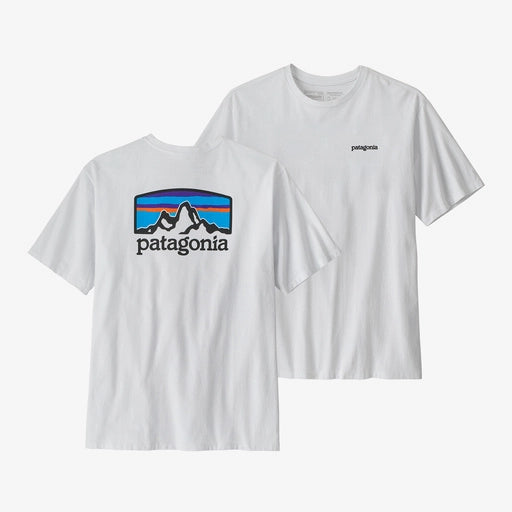 Patagonia M's Fitz Roy Horizons Responsibili-Tee