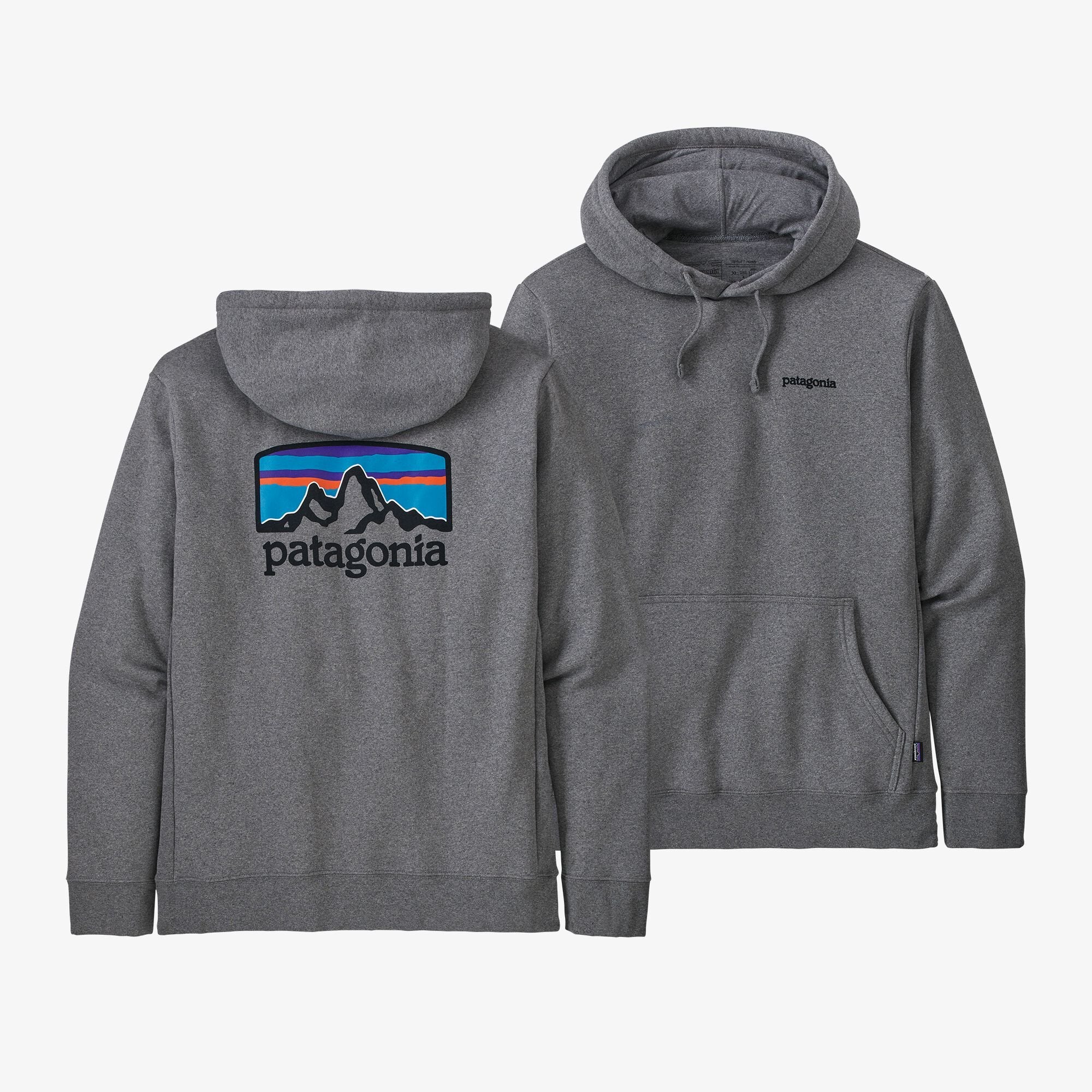 George Blue ‼️Patagonia Patagonia Men's '73 Skyline Organic Tee | TYLER'S