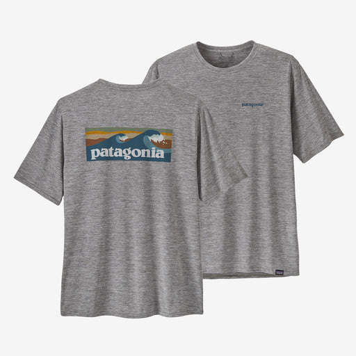 Patagonia M's Cap Cool Daily Graphic Shirt - Waters