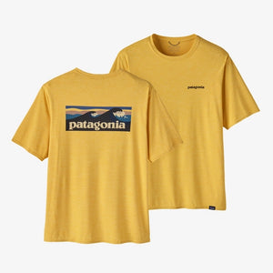 Patagonia M's Cap Cool Daily Graphic Shirt - Waters