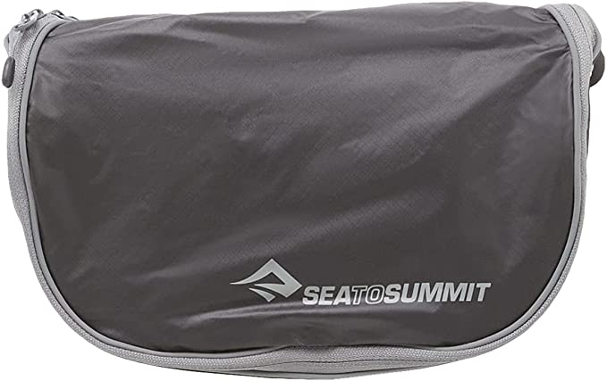 Sea to Summit Hanging Toiletry Bag Large / Blue Atoll