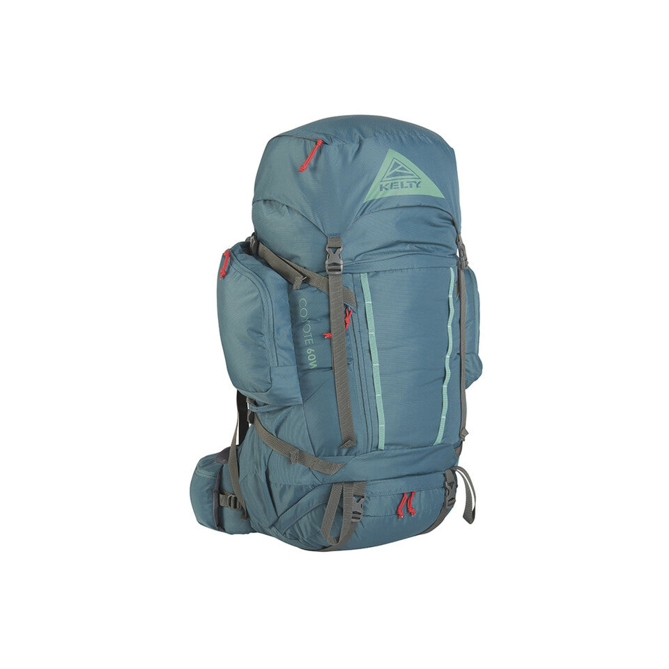 kelty backcountry backpack Kelty W's Coyote 60 – Blue Mountain Outfitters LLC