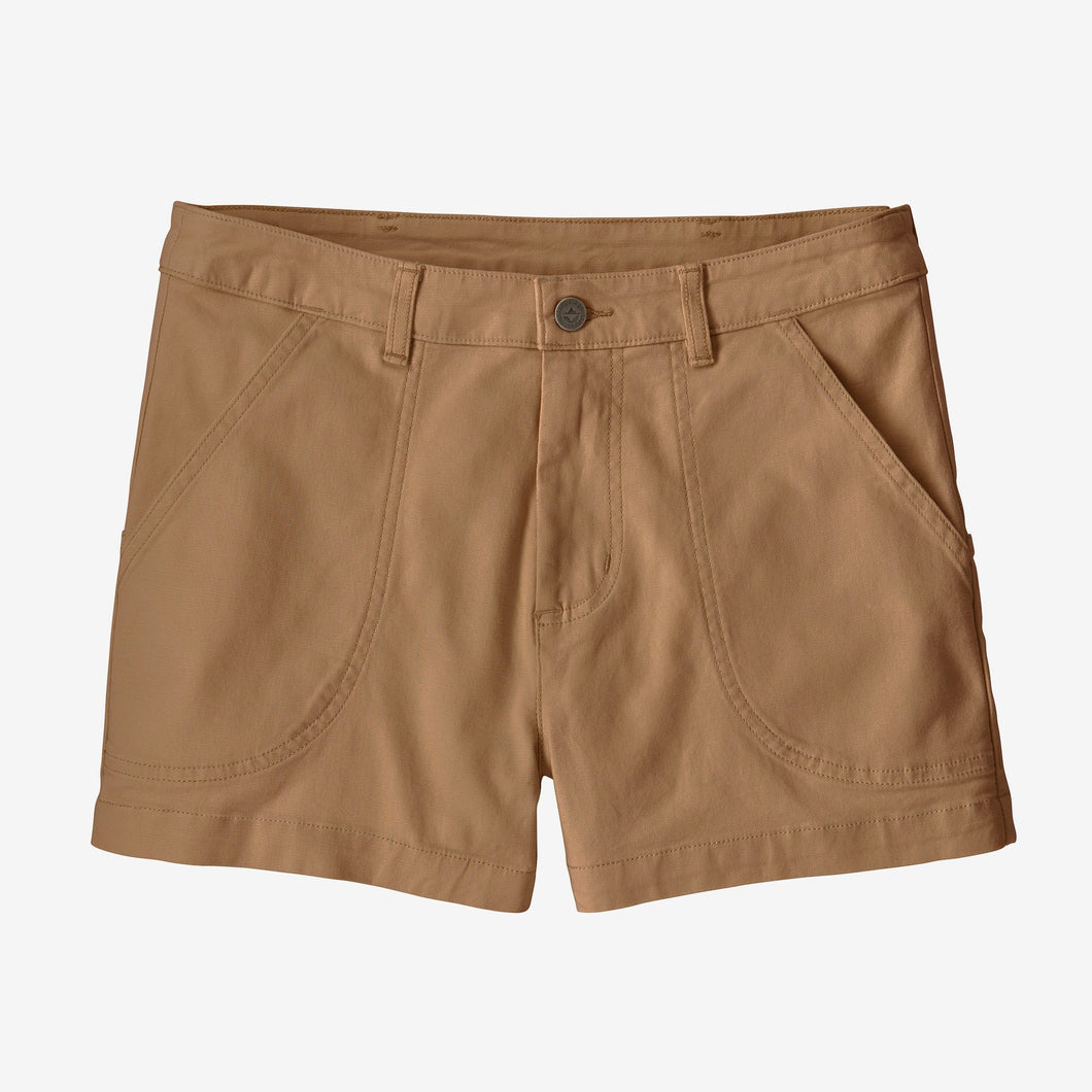 Patagonia W's Stand Up Shorts - 3in