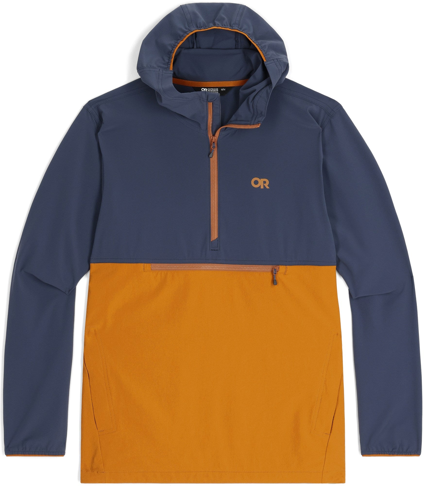 Outdoor Research｜LONG-SLEEVE T-SHIRTS (M Ferrosi Anorak Outdoor Research Men's Ferrosi Anorak – Elkmont Trading Company