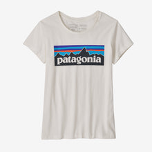 Load image into Gallery viewer, Patagonia Girl&#39;s Regenerative Organic Certified Cotton P-6 Logo T-Shirt
