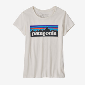 Patagonia Girl's Regenerative Organic Certified Cotton P-6 Logo T-Shirt