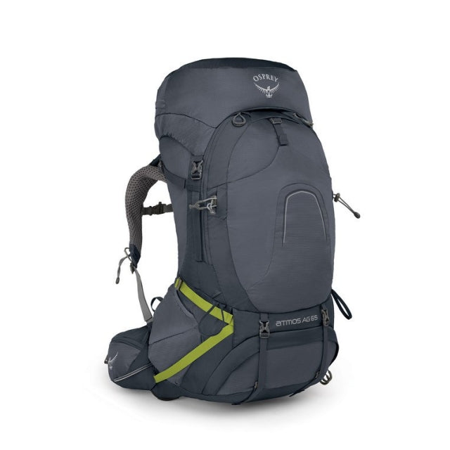 Osprey - OSPREY アトモス　AG65 サイズM Atmos AG 65L - Light Technical Comfortable Multi-Day Pack