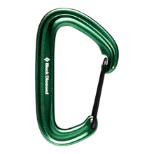Load image into Gallery viewer, Black Diamond Litewire Carabiner
