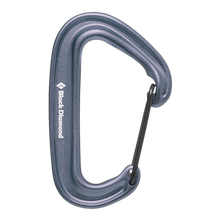 Load image into Gallery viewer, Black Diamond Miniwire Carabiner
