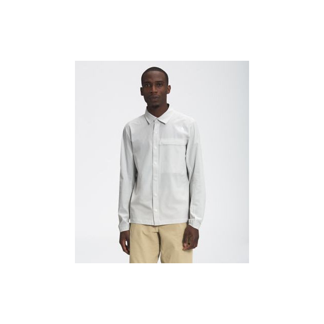 The North Face M's First Trail L/S Shirt