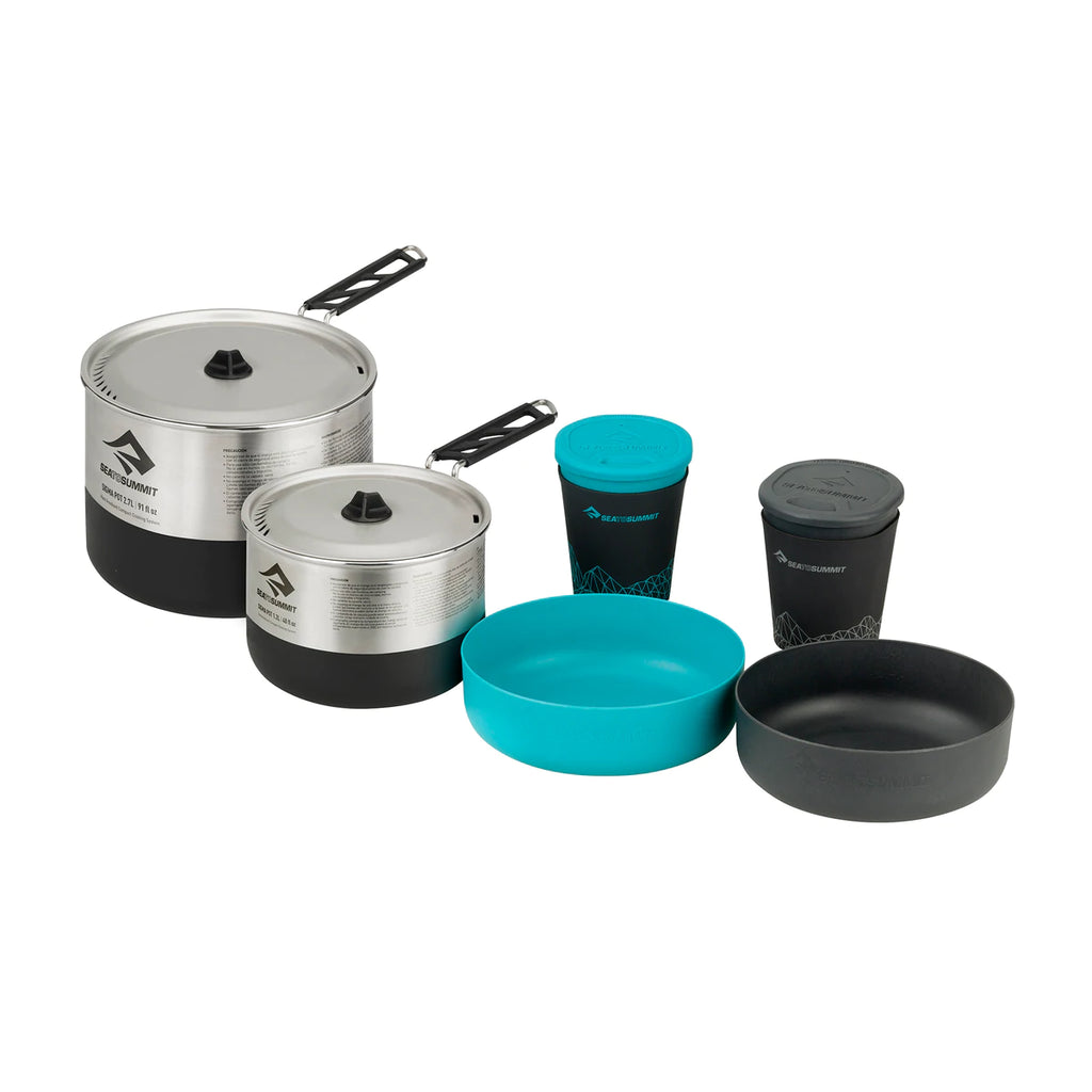 Sea to Summit Sigma Pot Set 2.0