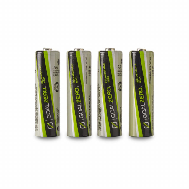 AA Batteries 4Pk For Guide 10