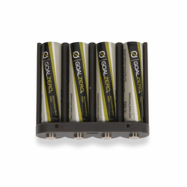 AAA Batteries & Adapter For Guide 10