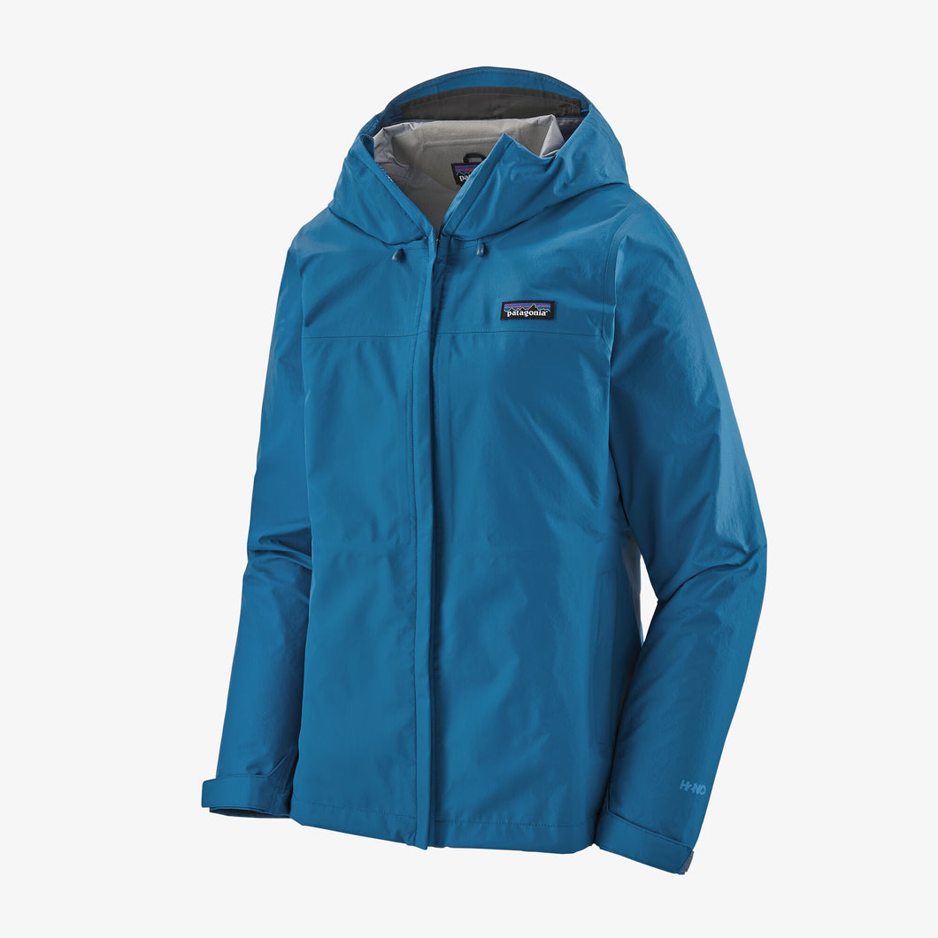 Patagonia W's Torrentshell 3L Jacket – Blue Mountain Outfitters LLC