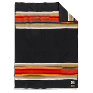 Pendleton Acadia National Park Throw With Carrier