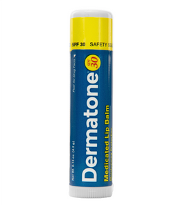 Dermatone Medicated Lip Balm SPF30