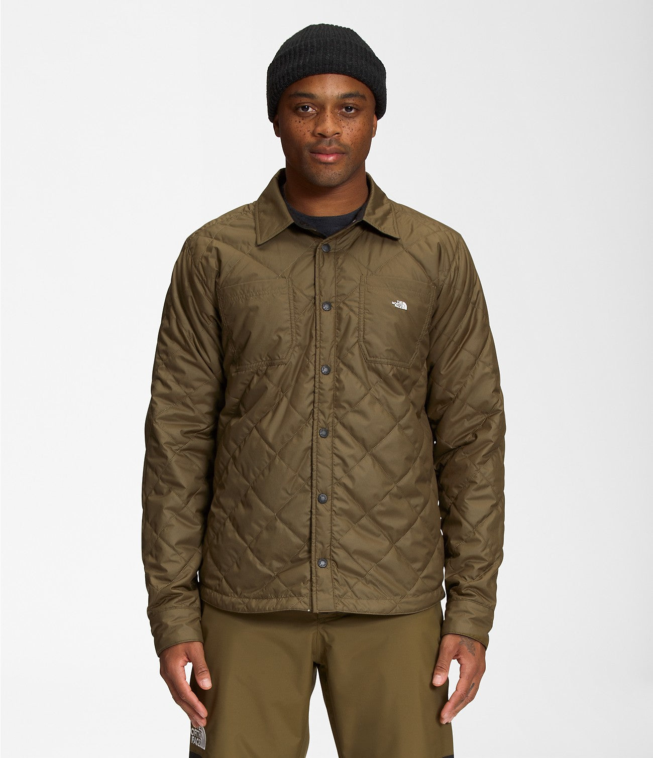 North face fort sales point insulated flannel jacket