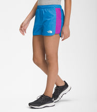 Load image into Gallery viewer, The North Face Girls&#39; Never Stop Run Shorts
