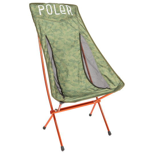 POLER ポーラー STOWAWAY CHAIR Stowaway Chair – Poler
