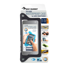 Load image into Gallery viewer, Sea To Summit TPU Guide Waterproof Case for Smartphones
