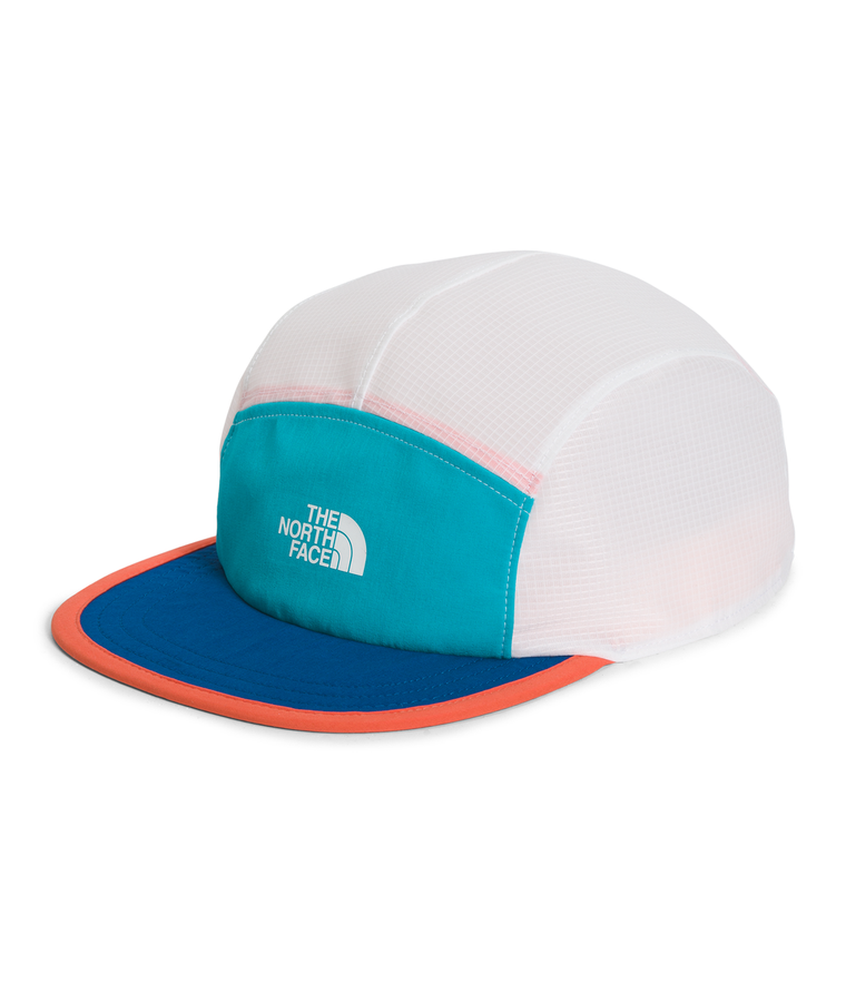North face running sales hats