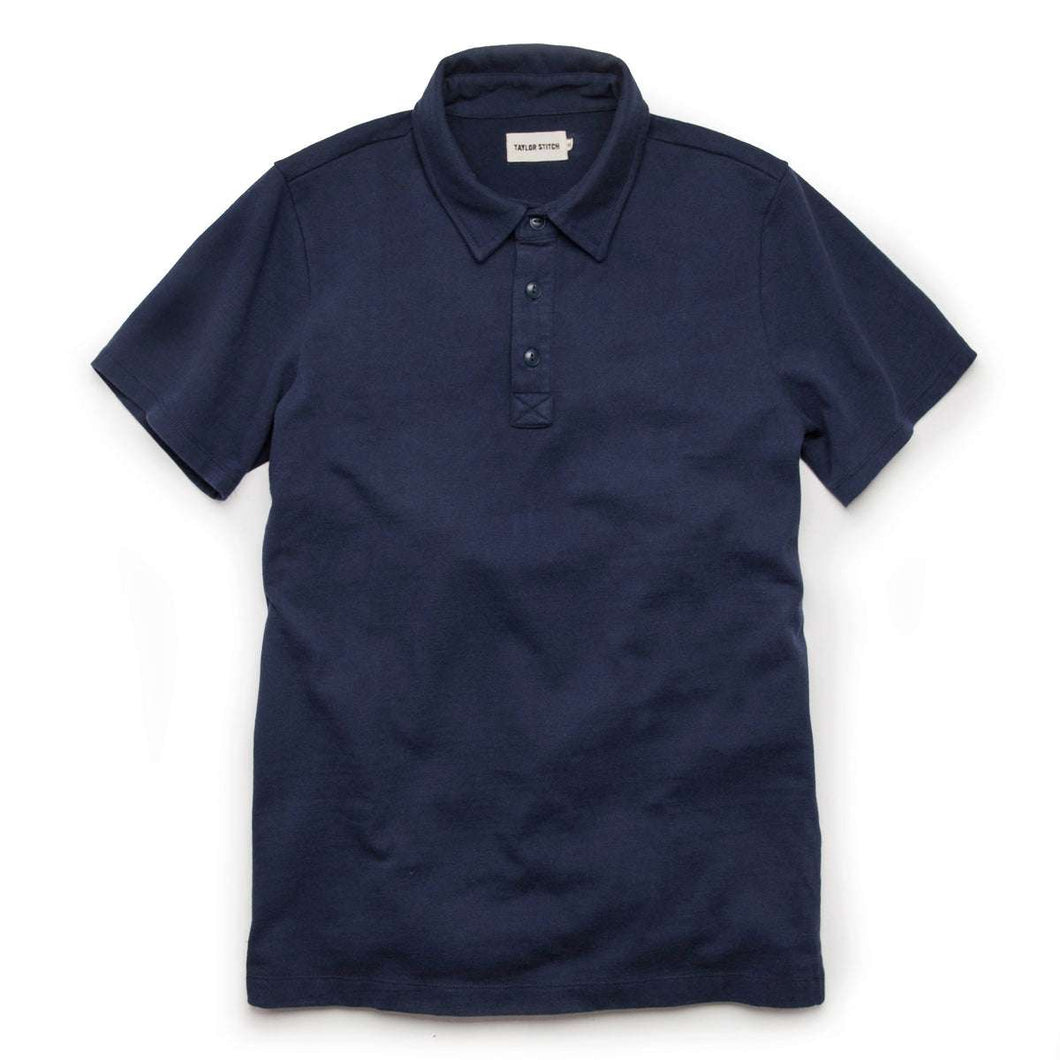 Taylor Stitch M's The Heavy Bag Polo