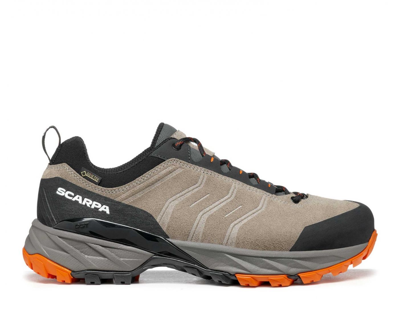 SCARPA マウンテンピステソール SRM9170 Men's Concord MaxTRAX® Composite Toe Hiker