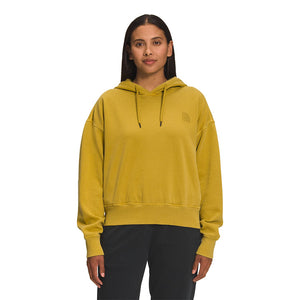 The North Face W's Garment Dye Hoodie