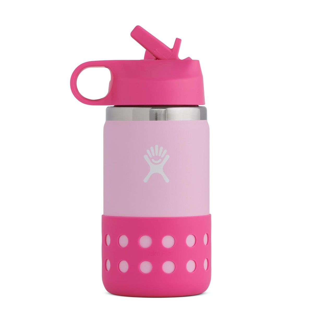 Pad For Kids Ages 8-12 Hand The Flower Household Water Bottle