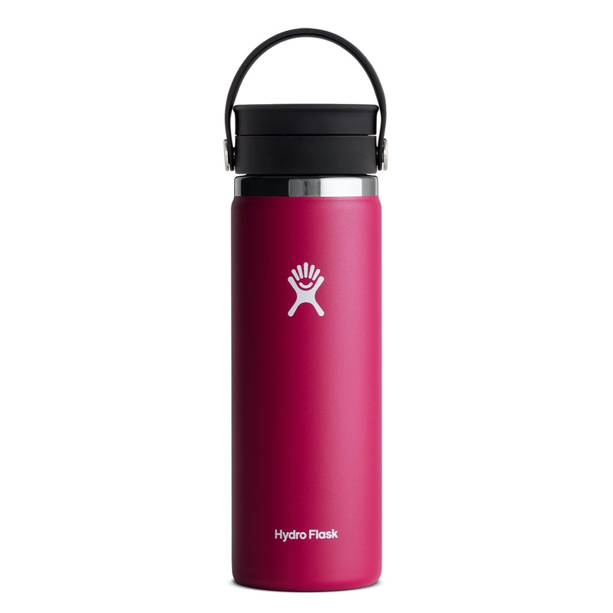 Hydro Flask 20 oz Wide Flex Cap シーグラス Hydro Flask 20 oz Wide: Cap & Sip.